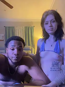 Spillovers' Webcam Show