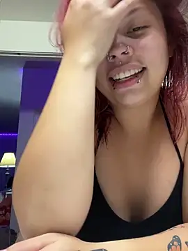 moan4mona's Webcam Show