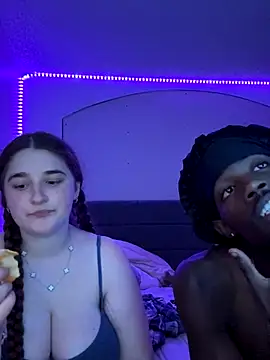 MarcusAndMarissa4ev's Webcam Show