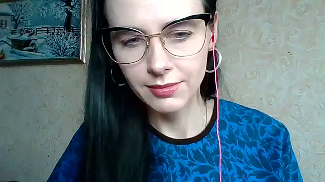 LuminousLady Webcam-Show