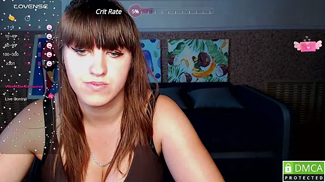 Amali_Ivanna_smit's Webcam Show
