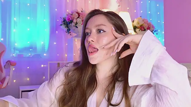 intimbabe's Webcam Show