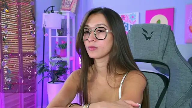 LanaBaker's Webcam Show