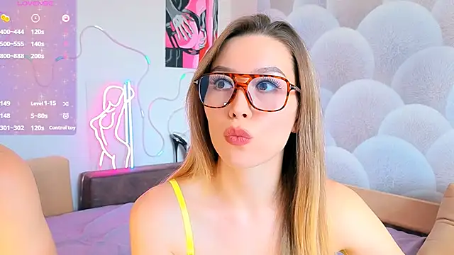 Snikersnik's Webcam Show
