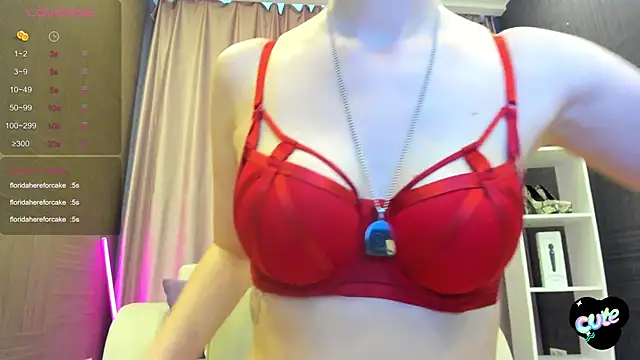 Alluring_Sky's Webcam Show