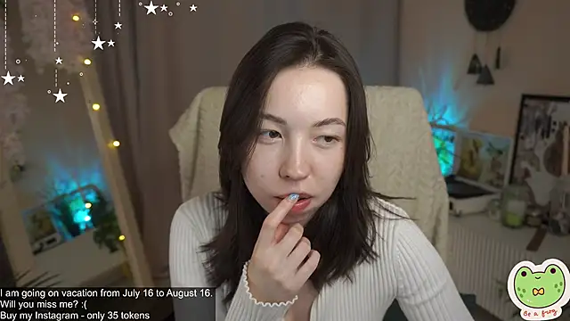 Sarah_Son's Webcam Show