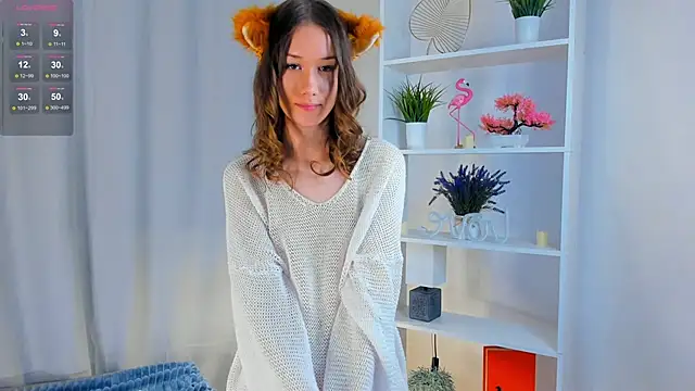 AudreyCunard's Webcam Show