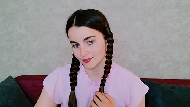 LanaGI's Webcam Show