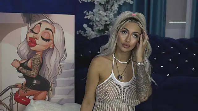 GoldenAmber's Webcam Show