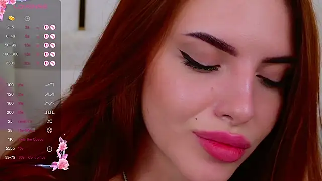 Anje_Cox's Webcam Show