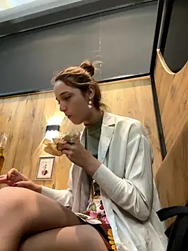 DollyTall's Webcam Show