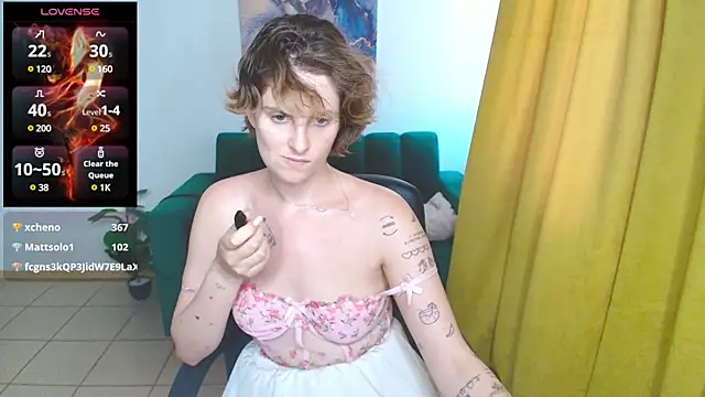 AminaSullivan's Webcam Show