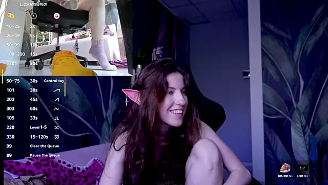 ShikiRemi's Webcam Show