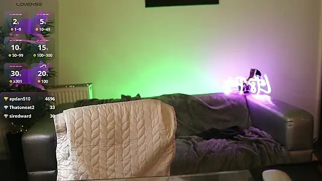 NovaHollisx's Webcam Show