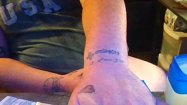 Tyrish361's Webcam Show