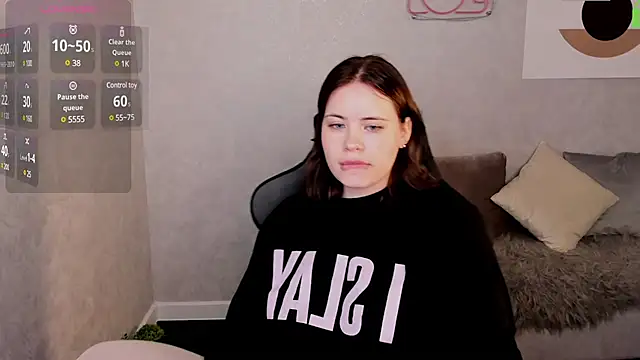 EricaElliott's Webcam Show