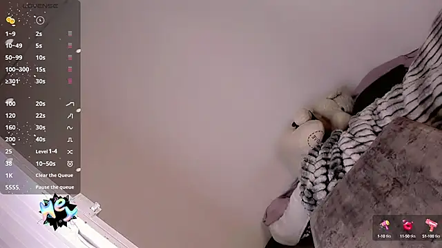 MelanyAlejandra's Webcam Show