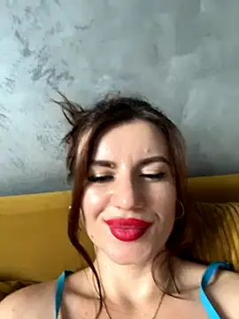 MayaMR's Webcam Show