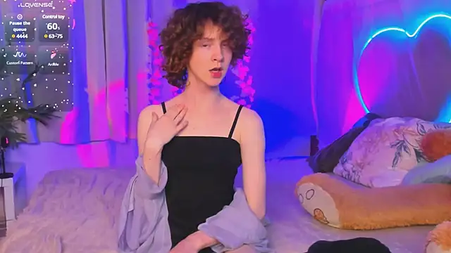 M1BabyG1rl Webcam-Show