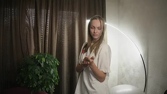 LakeshaLiewald Webcam-Show
