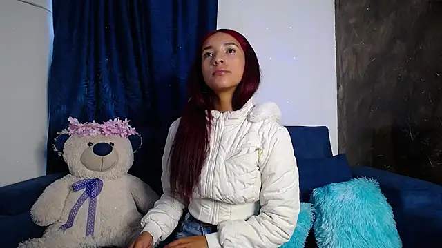 Natasha_evans18's Webcam Show