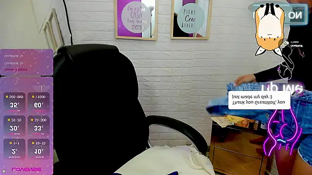 Keila_cute's Webcam Show