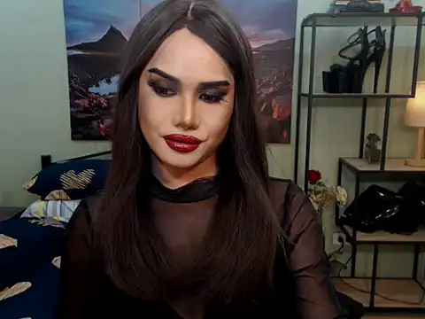 AnitaRosie's Webcam Show