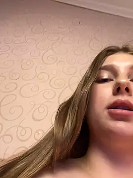 Dashechka's Webcam Show
