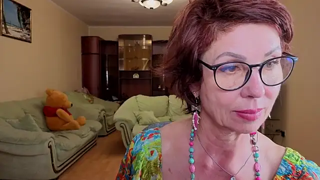 Kelly_Fleur Webcam-Show