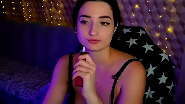 GoldieHoshie's Webcam Show