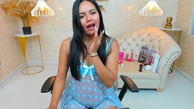 LYA_SWEETX's Webcam Show
