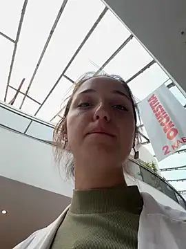 DollyTall's Webcam Show