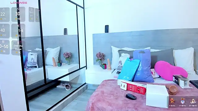 AnnaTorress' Webcam Show