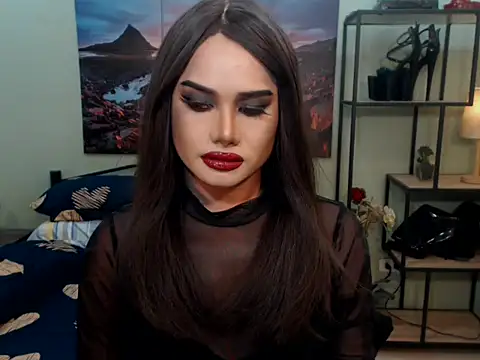 AnitaRosie's Webcam Show