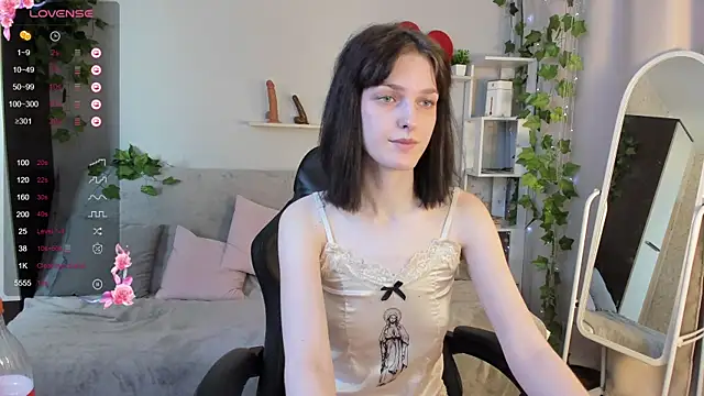 Sweet_Paradox's Webcam Show