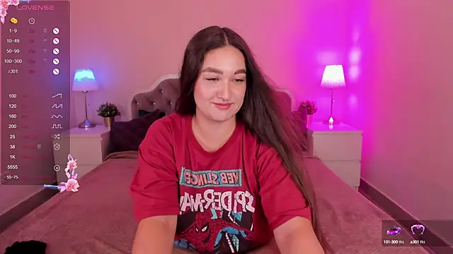Aria_Blisss' Webcam Show
