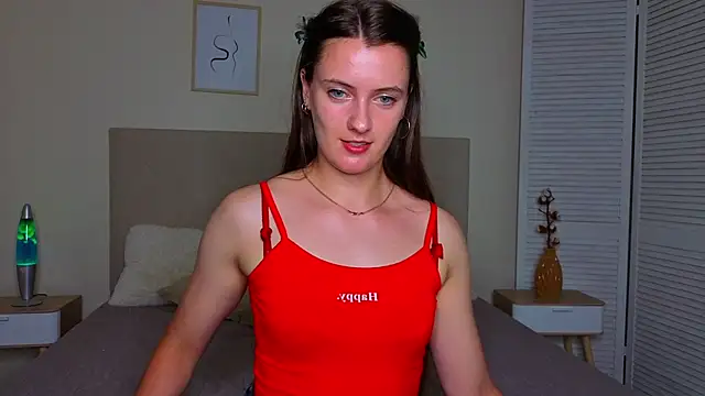 Blush_flowwer's Webcam Show