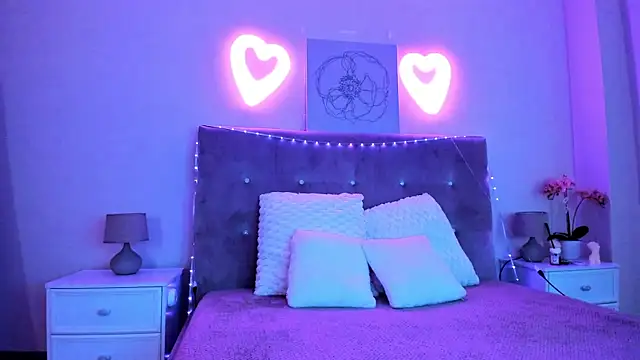 dream_kayla's Webcam Show