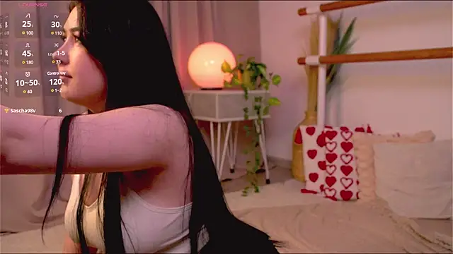 Polly_Mayy's Webcam Show