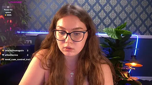 LuxSopphia's Webcam Show