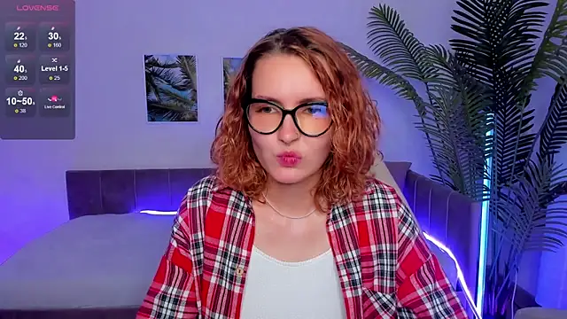 Elis_Cherry's Webcam Show