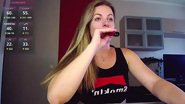 ladysabotage's Webcam Show