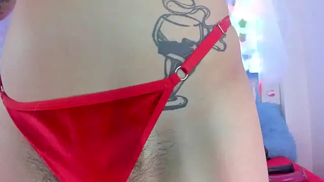 sarawiliamx's Webcam Show