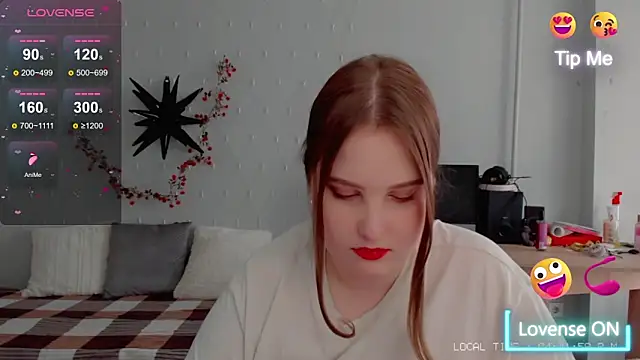 Crystal_Chris' Webcam Show