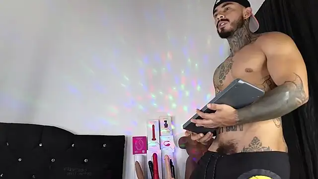 john_cartter1's Webcam Show
