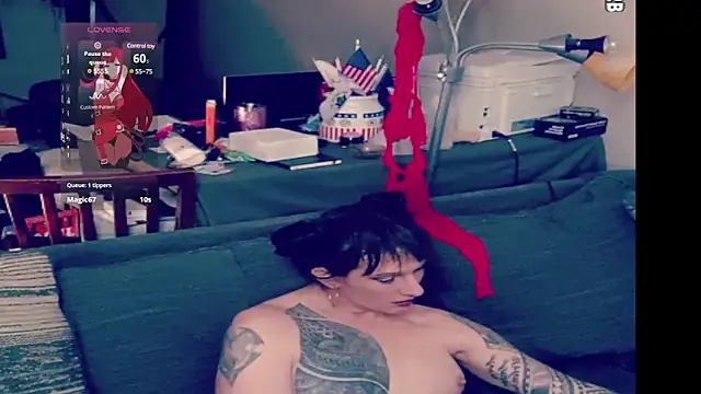 cassiemichellexx's Webcam Show