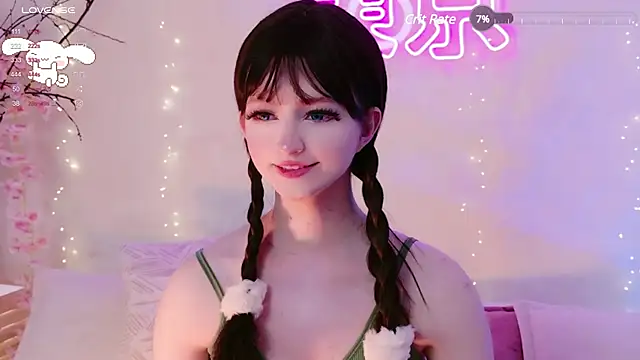 EffyEfans' Webcam Show