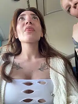 BallerinaCappuccino_'s Webcam Show