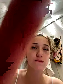 DollyTall's Webcam Show