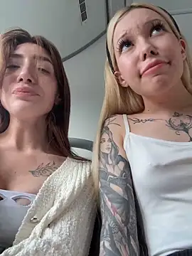 BallerinaCappuccino_'s Webcam Show